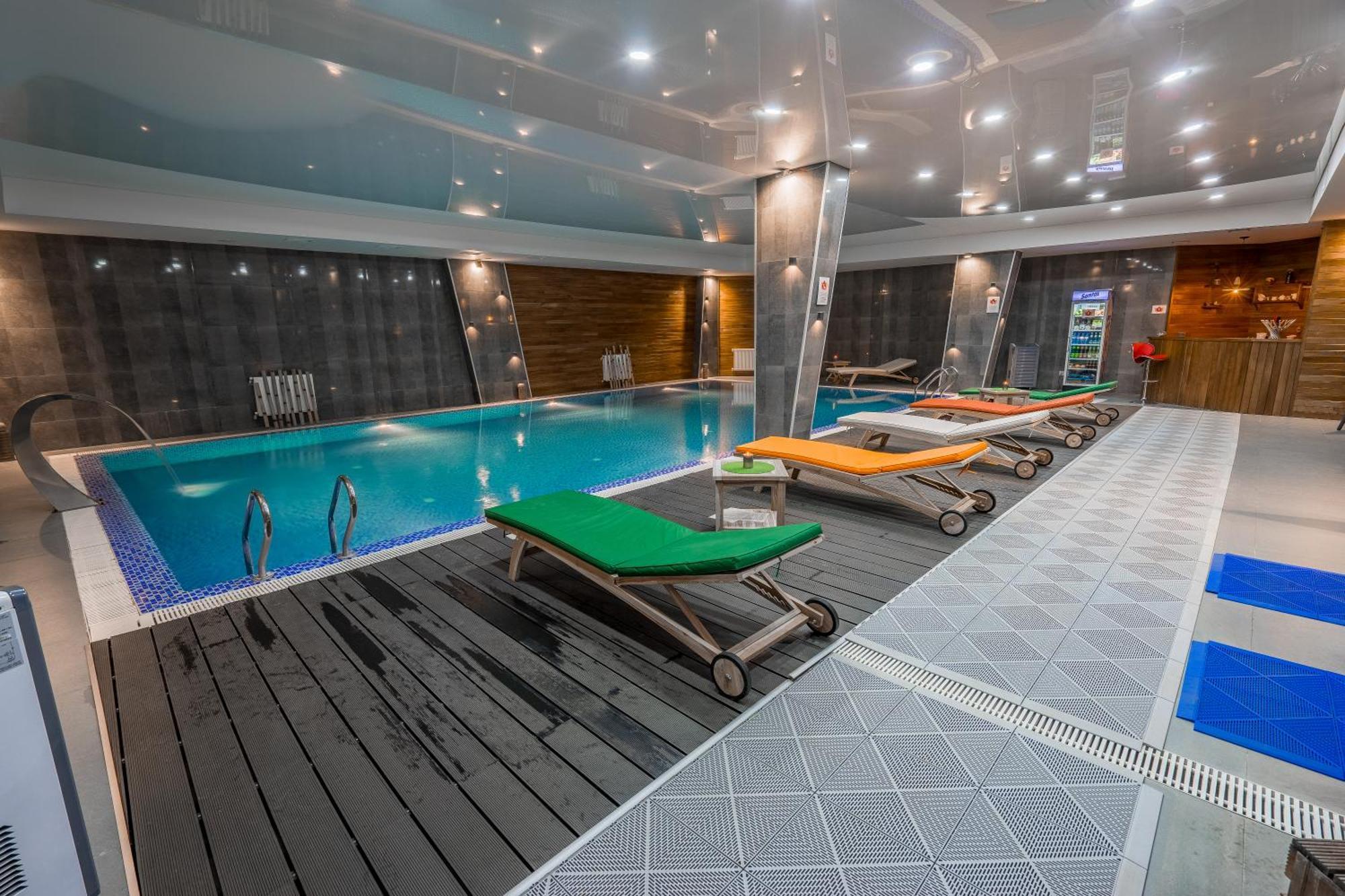 New Gudauri Gn Apartments In Atrium 외부 사진