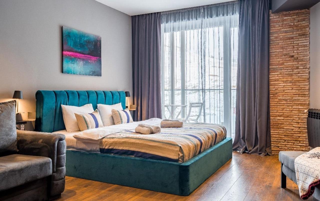 New Gudauri Gn Apartments In Atrium 외부 사진