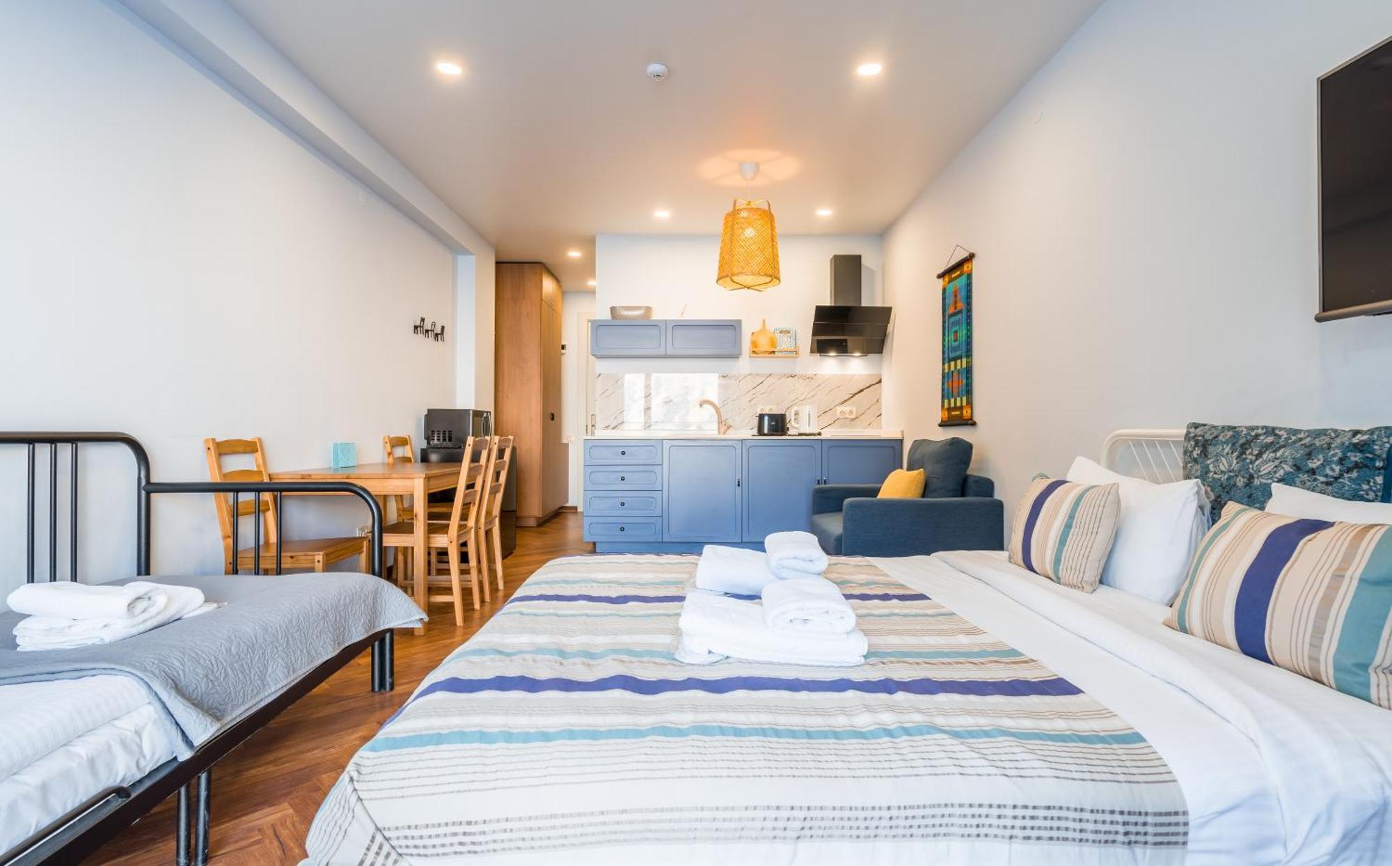 New Gudauri Gn Apartments In Atrium 외부 사진