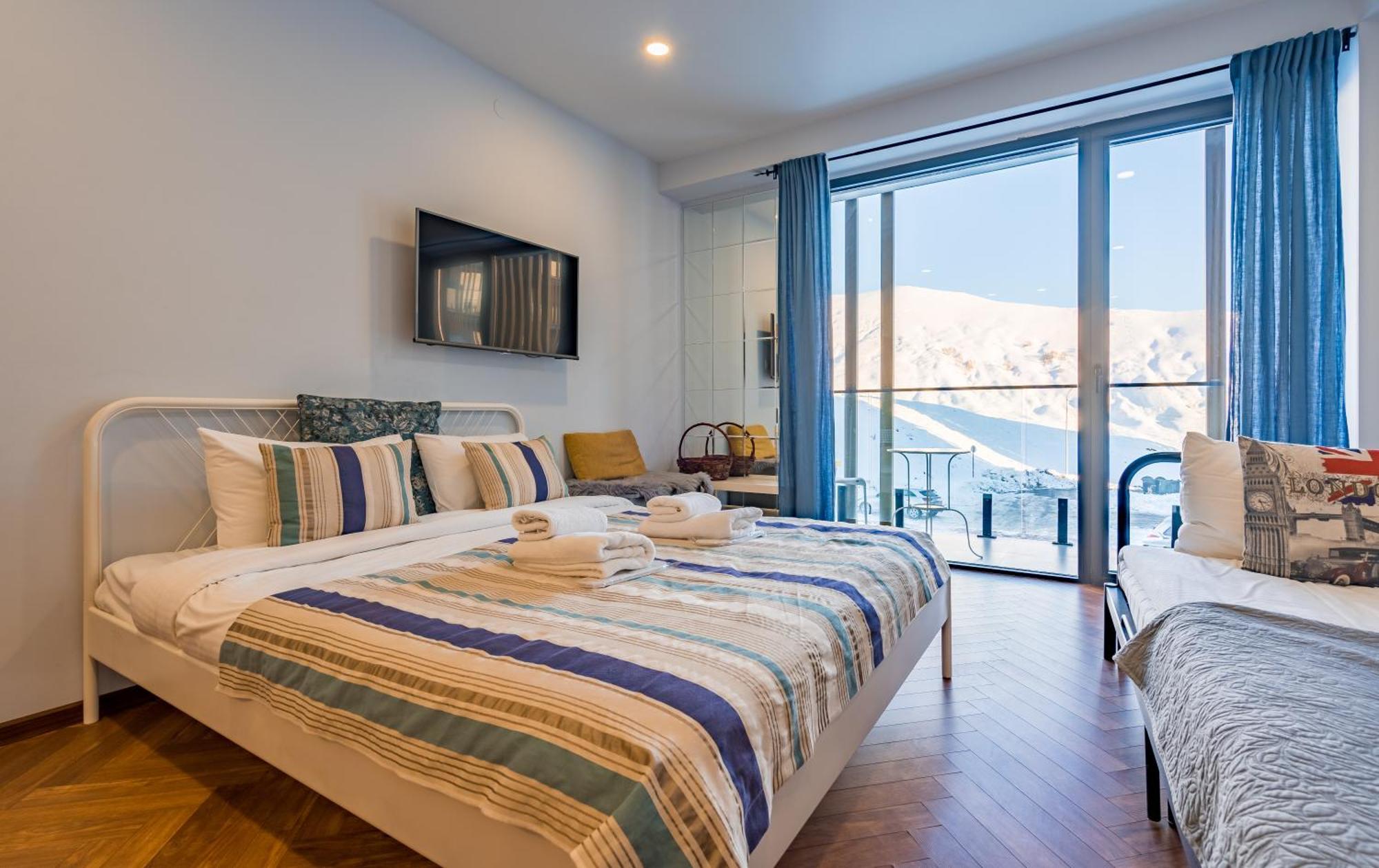 New Gudauri Gn Apartments In Atrium 외부 사진
