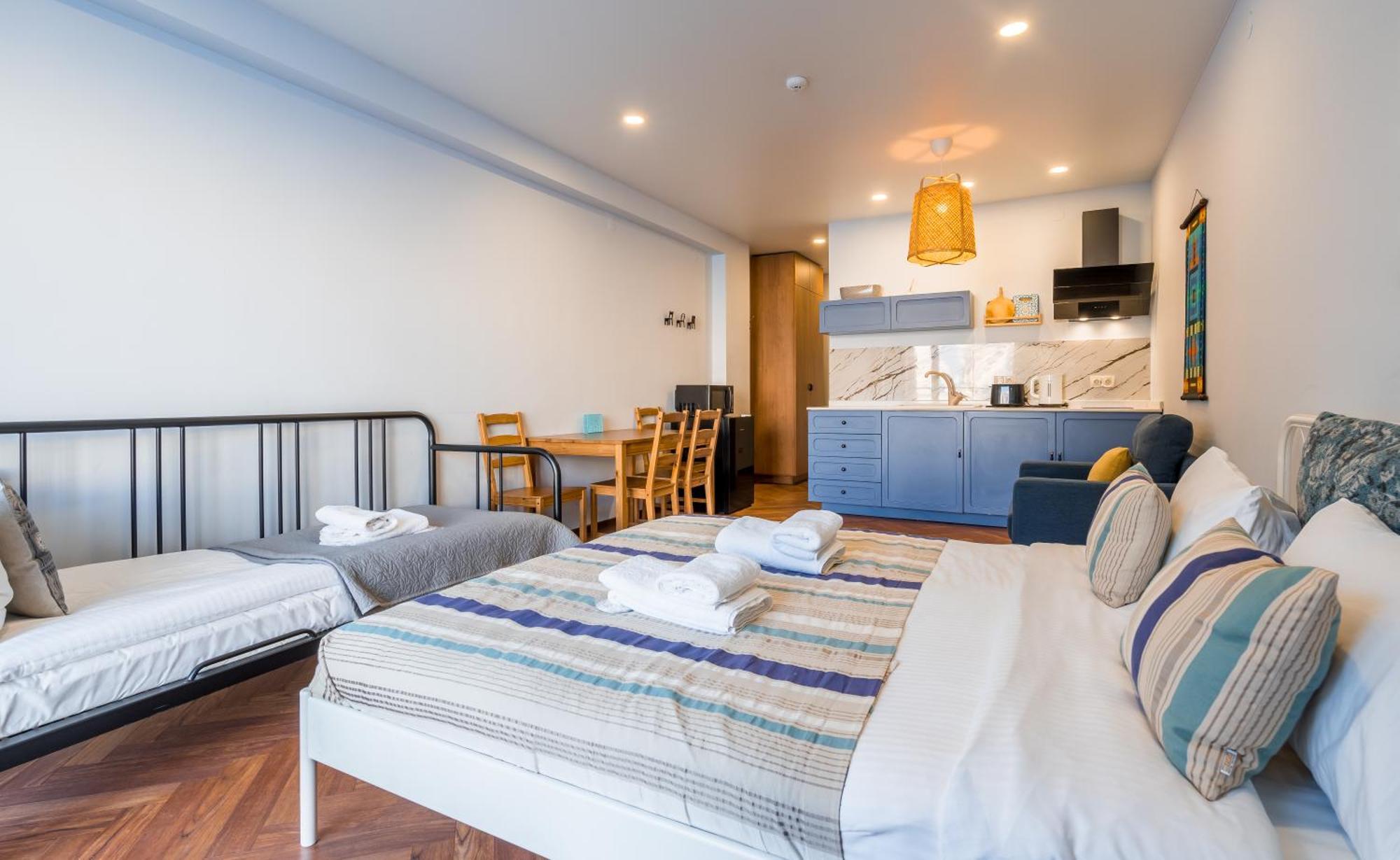New Gudauri Gn Apartments In Atrium 외부 사진