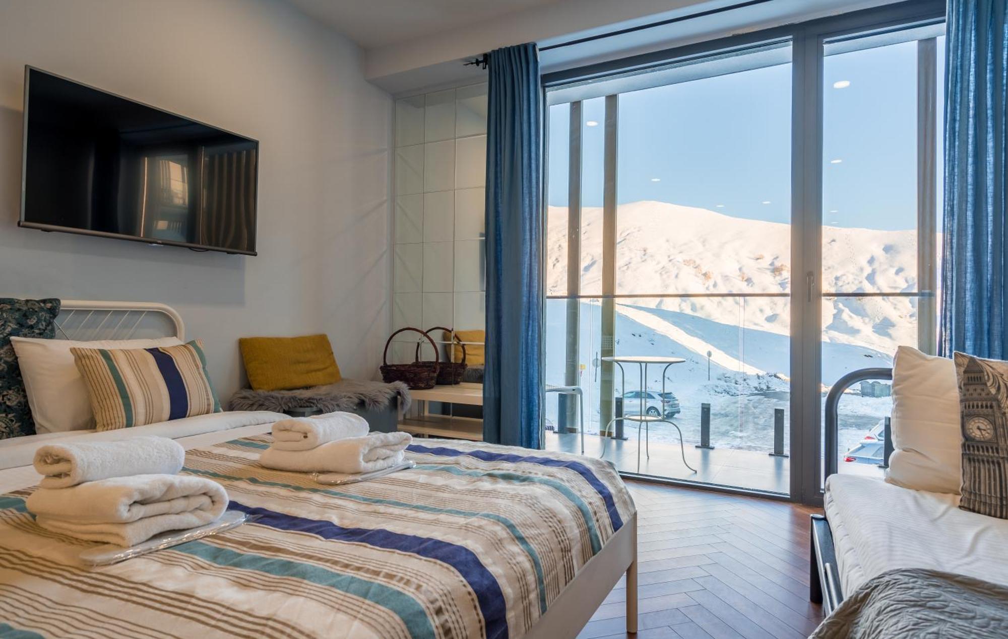 New Gudauri Gn Apartments In Atrium 외부 사진