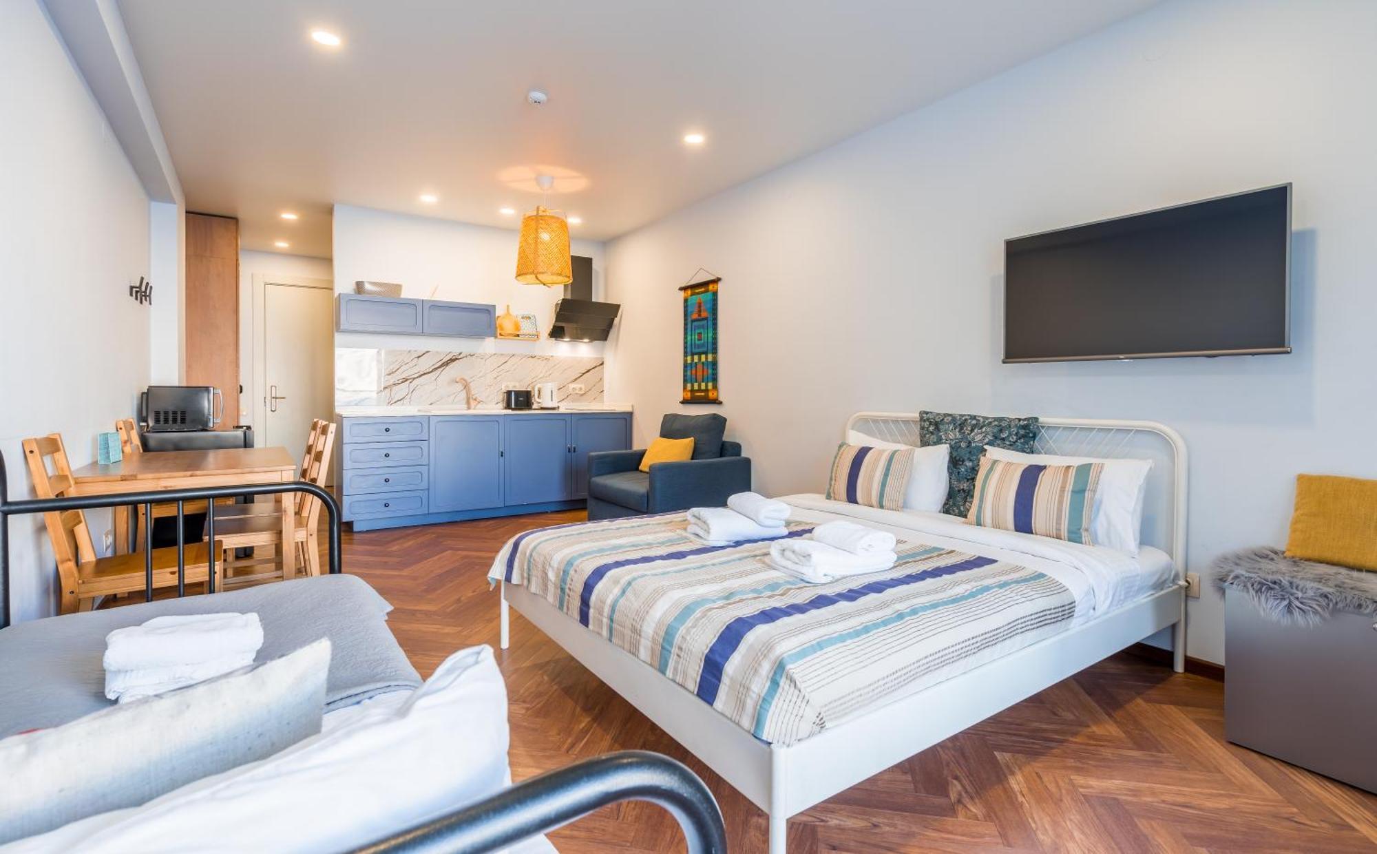 New Gudauri Gn Apartments In Atrium 외부 사진