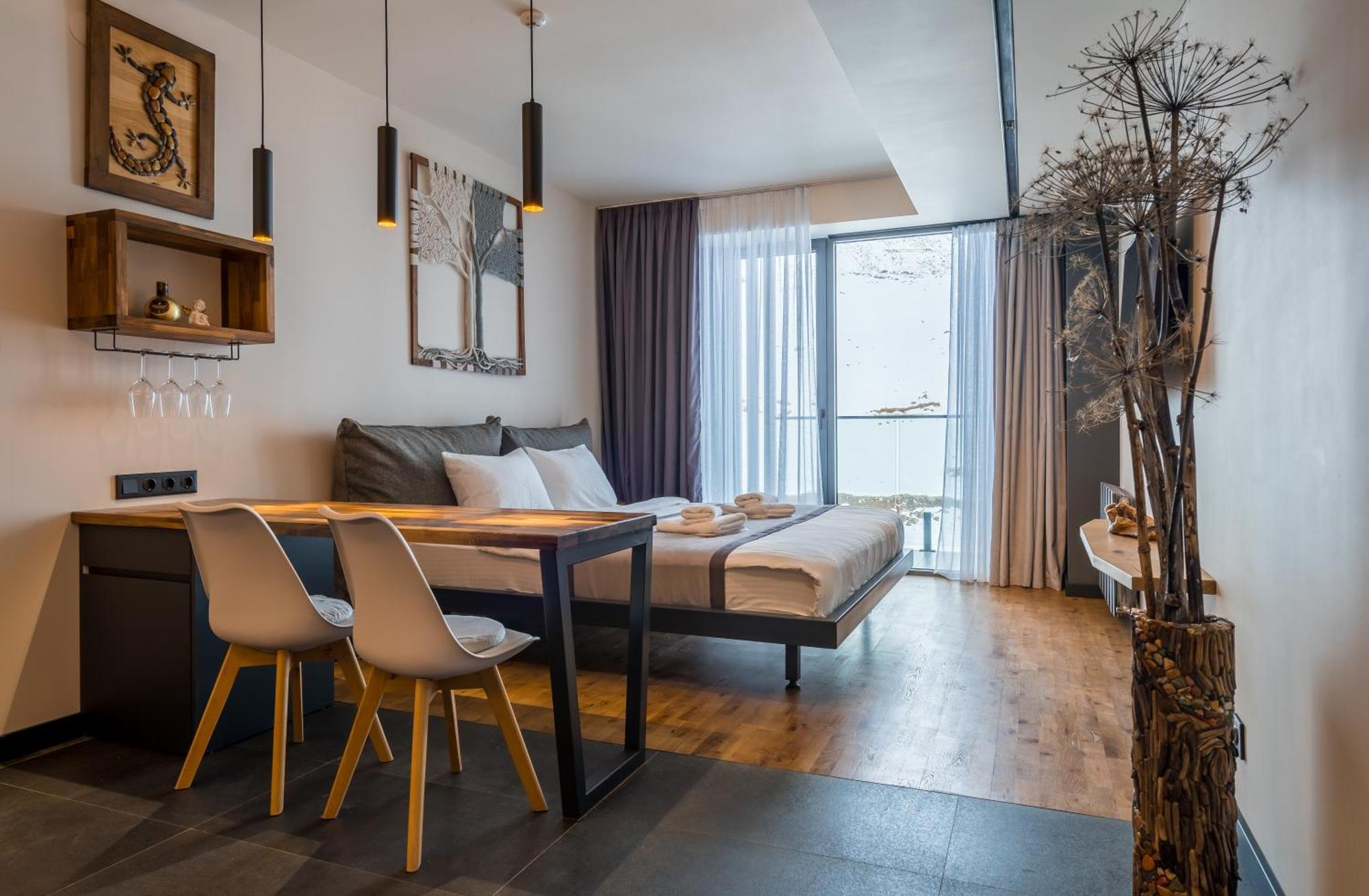 New Gudauri Gn Apartments In Atrium 외부 사진