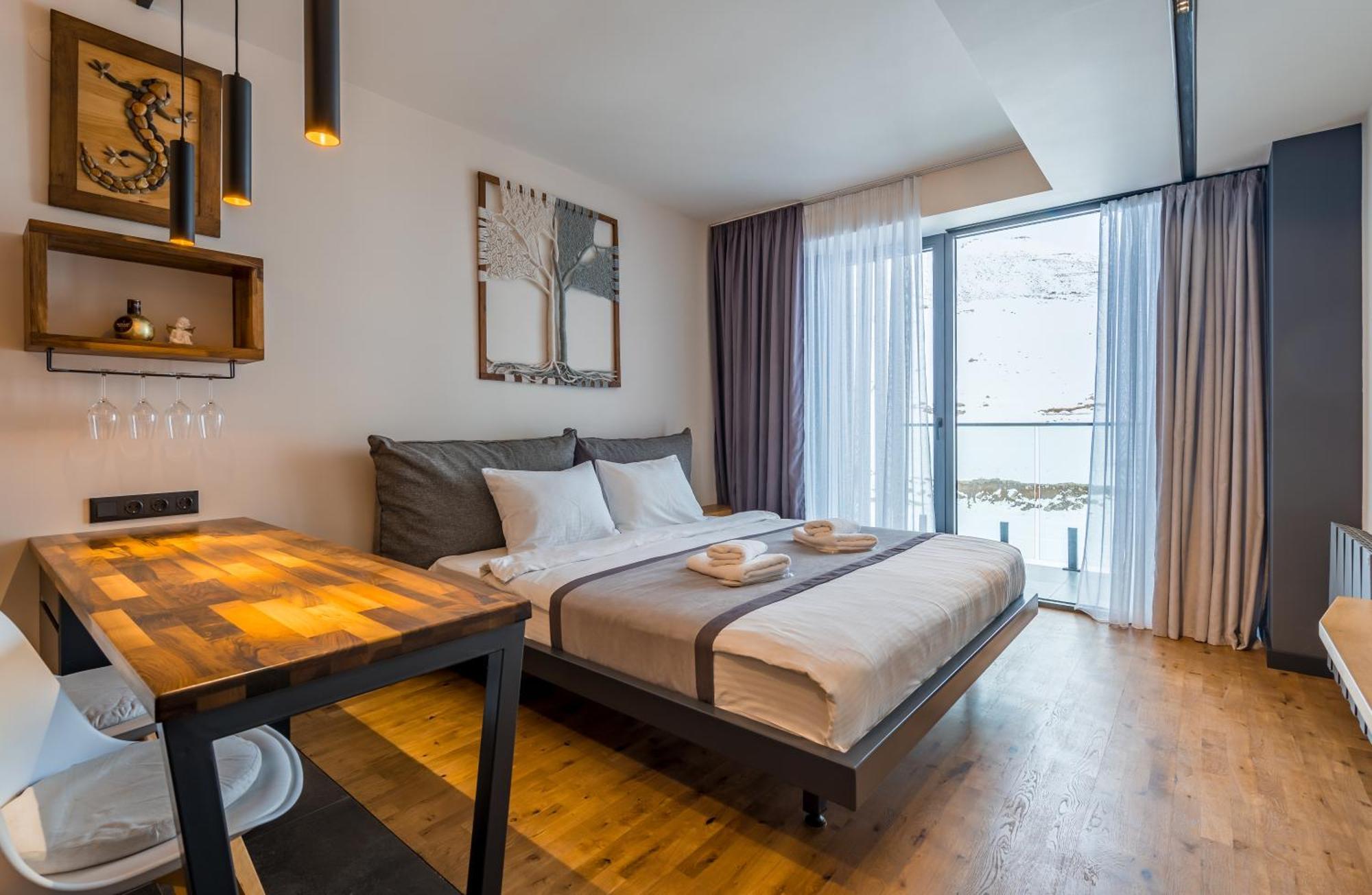 New Gudauri Gn Apartments In Atrium 외부 사진