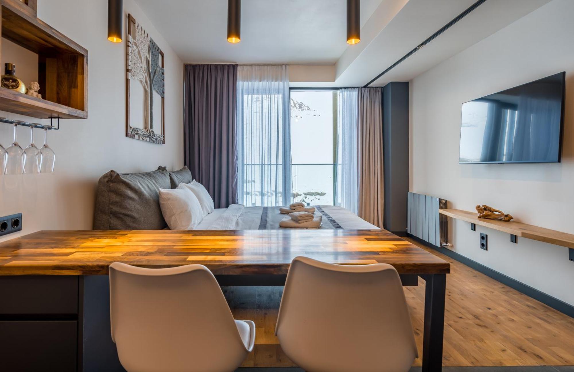 New Gudauri Gn Apartments In Atrium 외부 사진