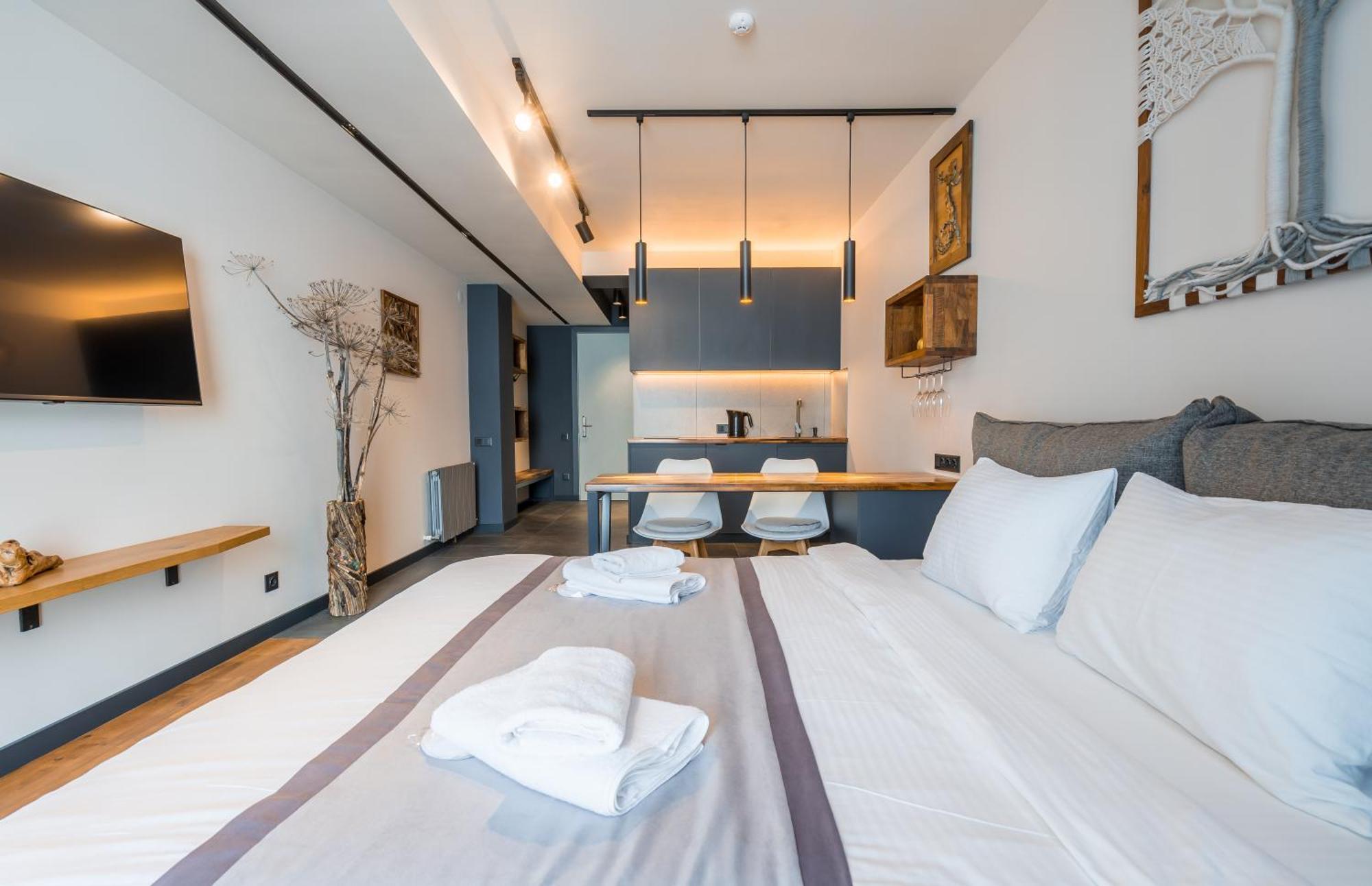 New Gudauri Gn Apartments In Atrium 외부 사진