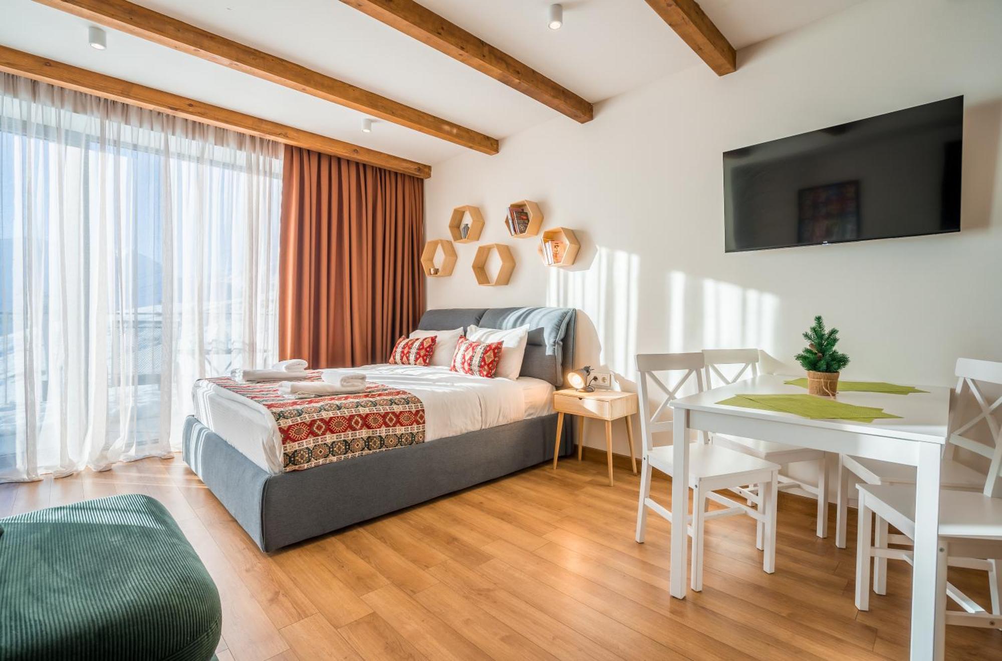 New Gudauri Gn Apartments In Atrium 외부 사진