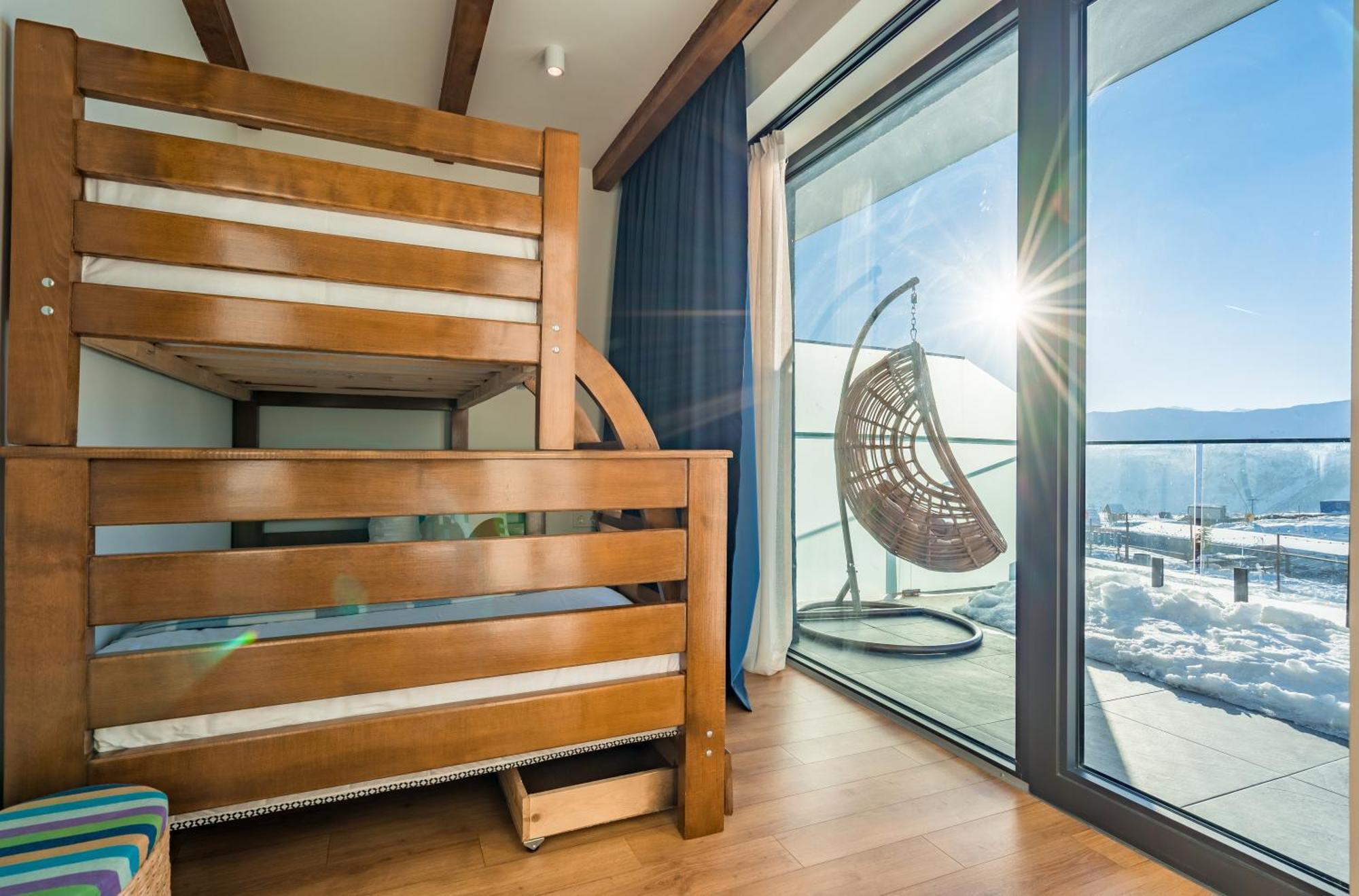New Gudauri Gn Apartments In Atrium 외부 사진