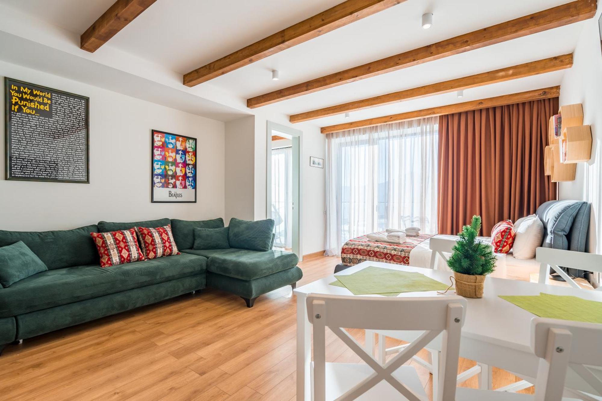 New Gudauri Gn Apartments In Atrium 외부 사진