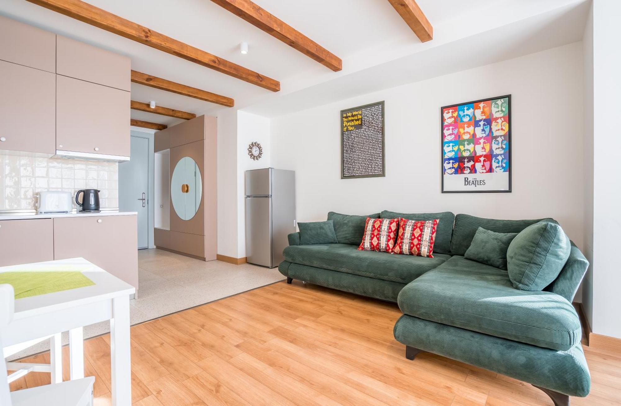 New Gudauri Gn Apartments In Atrium 외부 사진