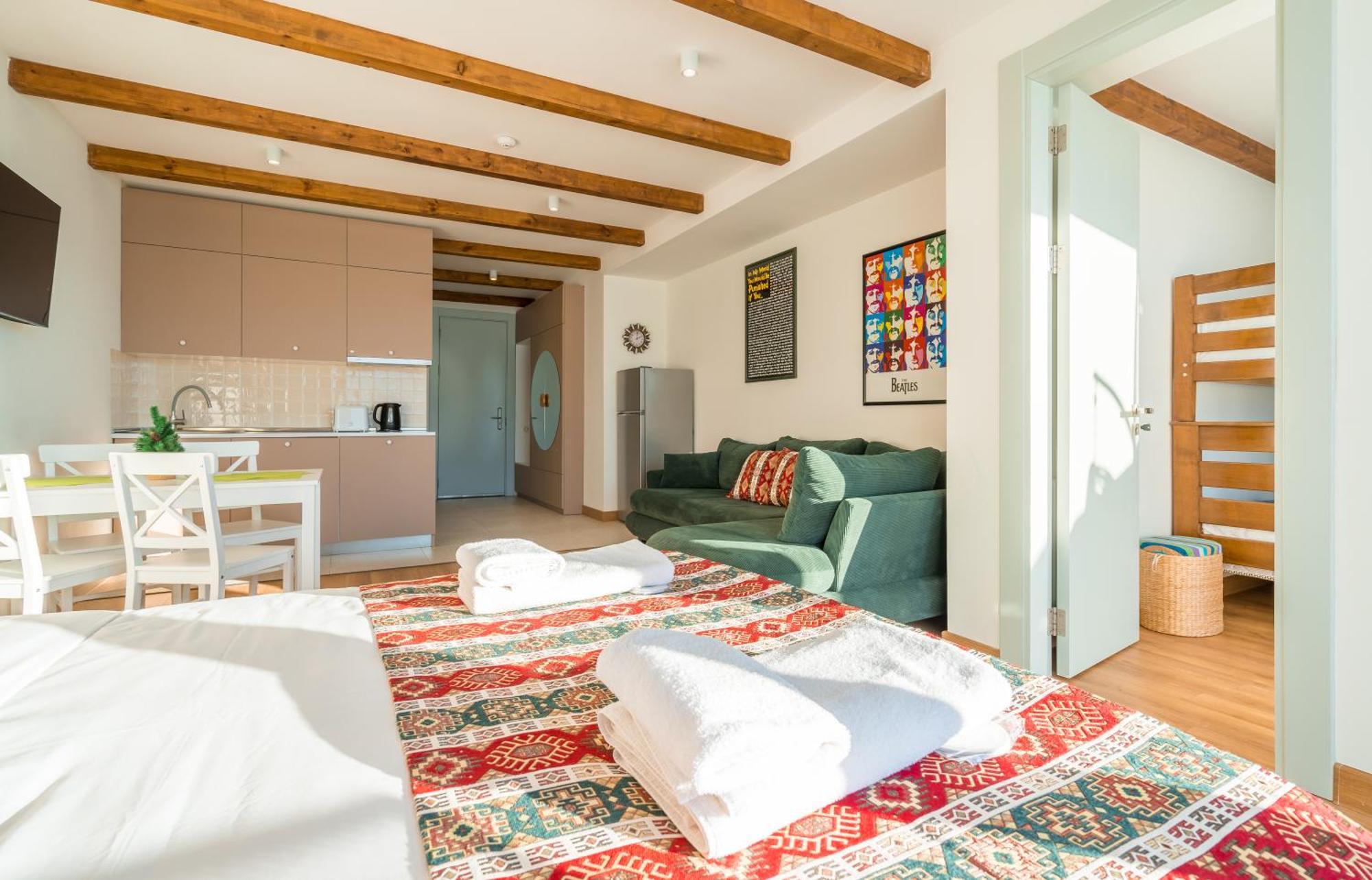 New Gudauri Gn Apartments In Atrium 외부 사진
