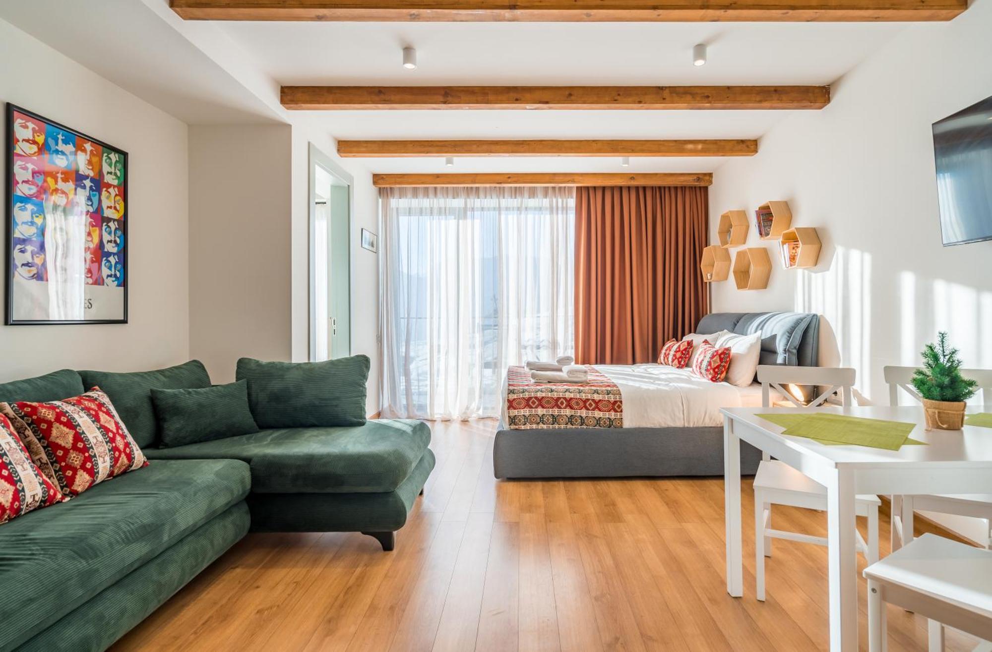 New Gudauri Gn Apartments In Atrium 외부 사진