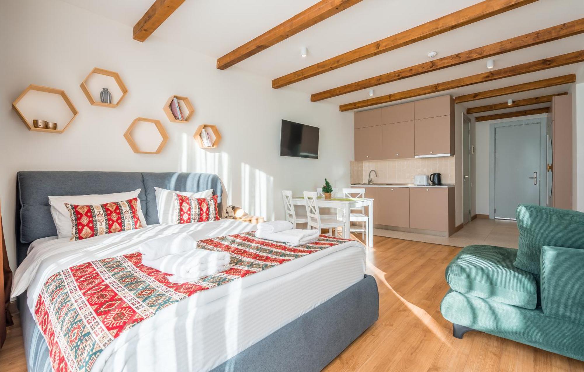 New Gudauri Gn Apartments In Atrium 외부 사진