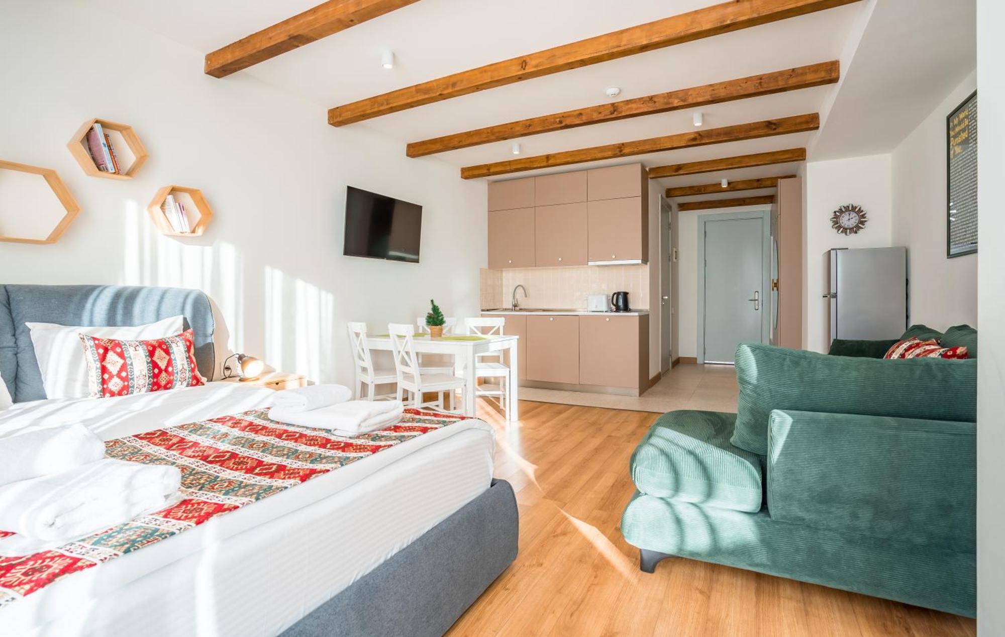 New Gudauri Gn Apartments In Atrium 외부 사진