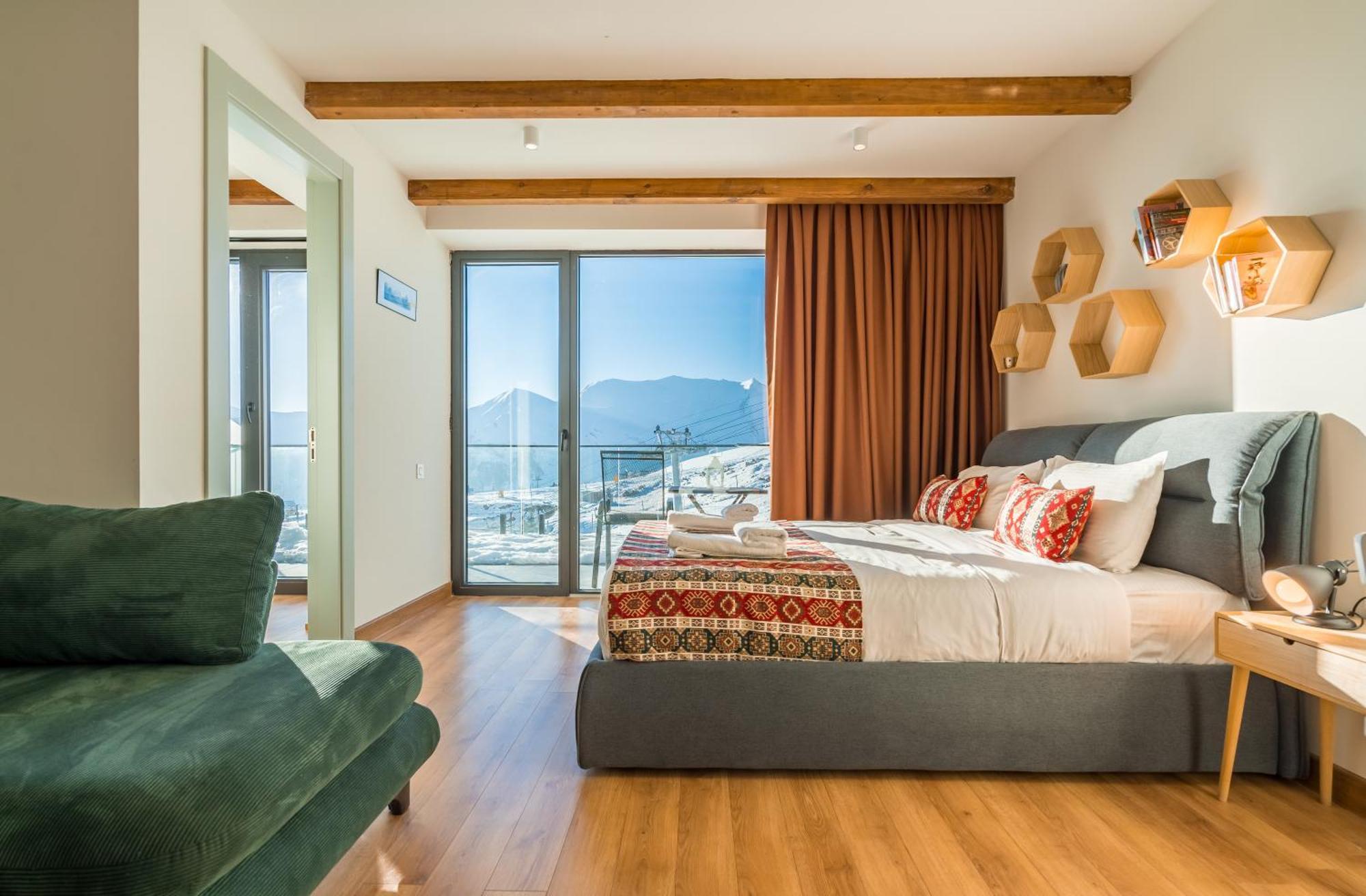 New Gudauri Gn Apartments In Atrium 외부 사진