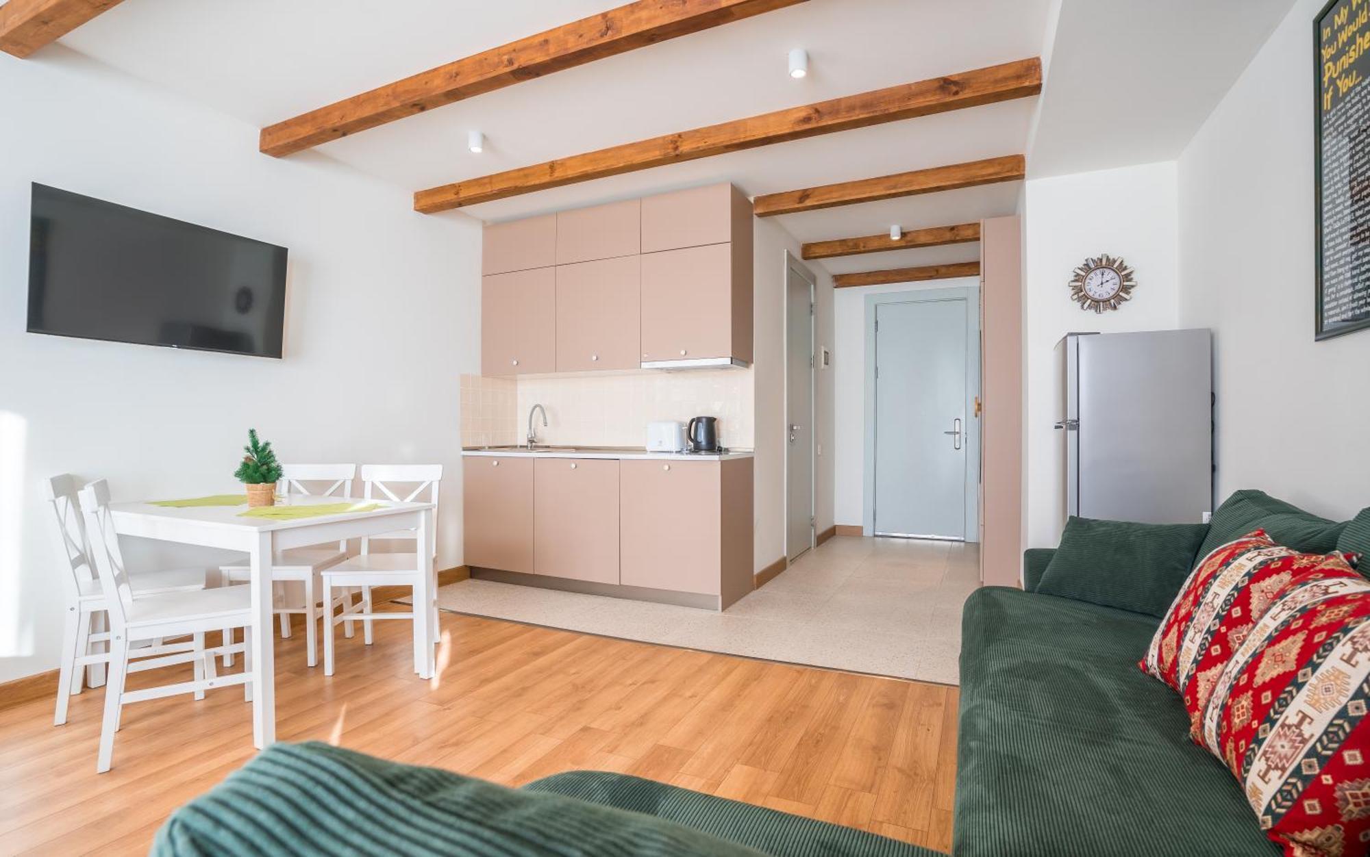 New Gudauri Gn Apartments In Atrium 외부 사진