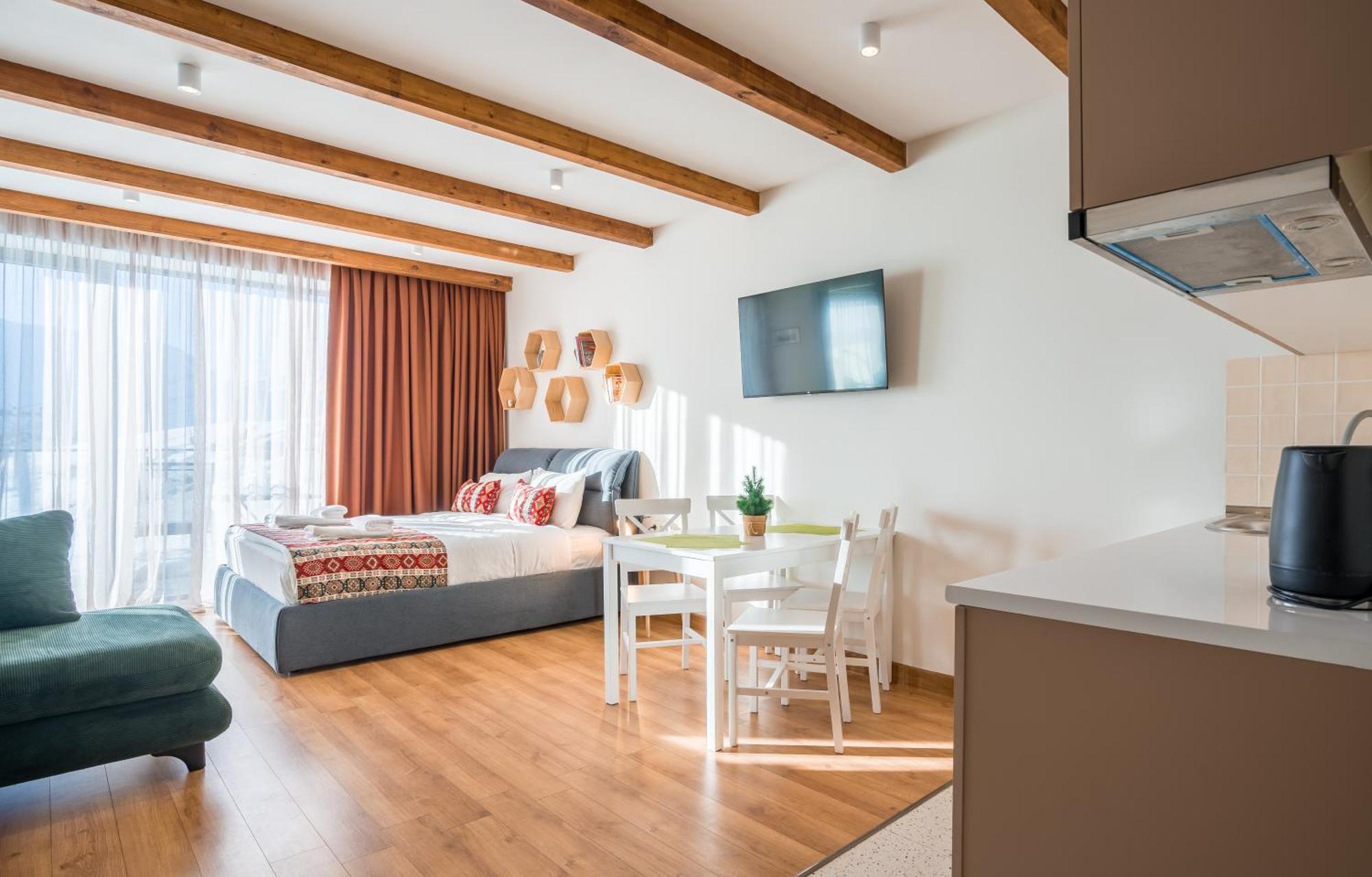 New Gudauri Gn Apartments In Atrium 외부 사진